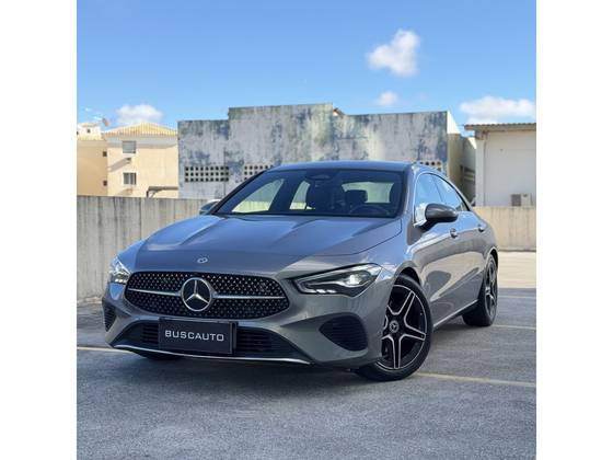 MERCEDES-BENZ CLA 200 1.3 MHEV PROGRESSIVE 7G-DCT